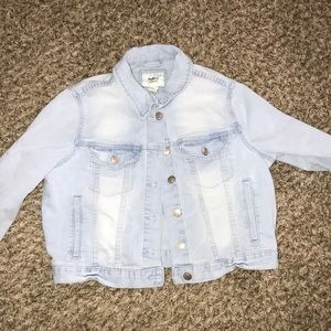 Jean jacket